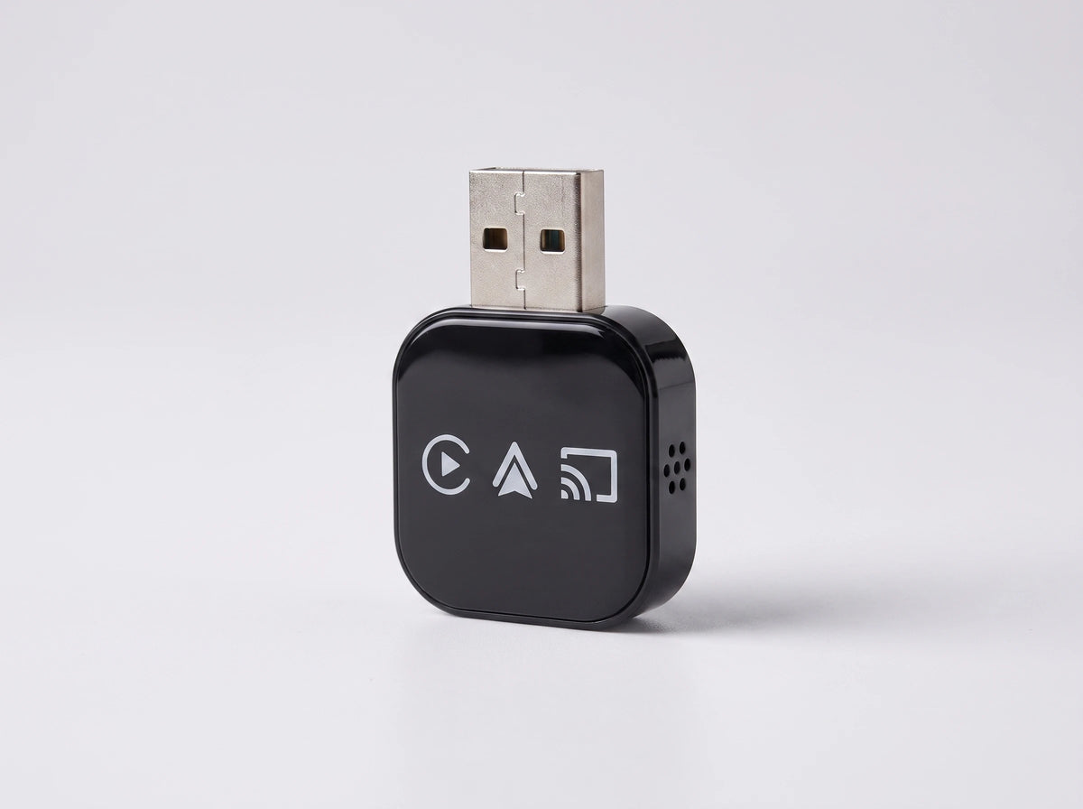 CarConnectPro Wireless CarPlay & Android Auto Adapter