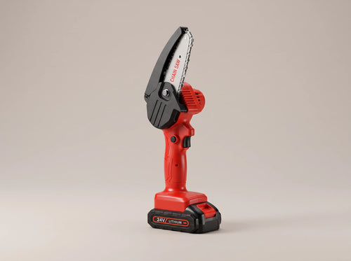 WoodRanger Mini Chainsaw